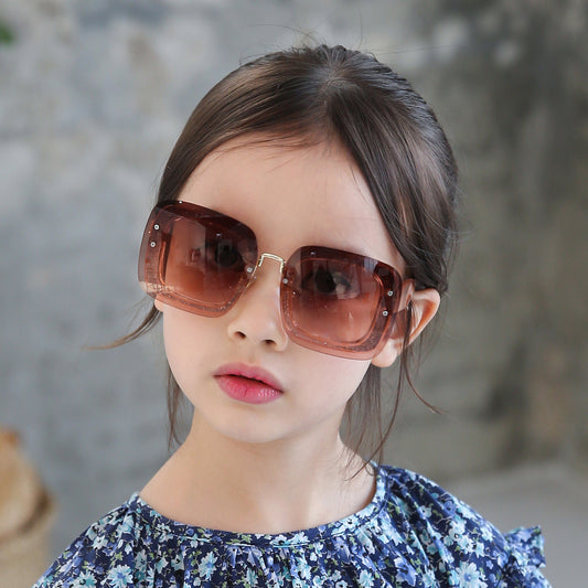 Occhiali da sole bambini grandi