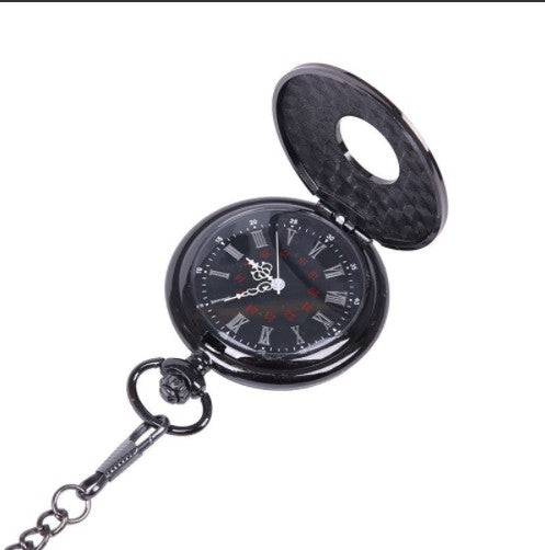 Orologio da tasca con incisioni