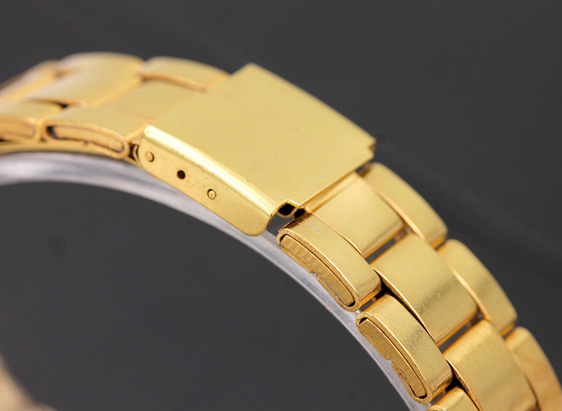 Orologio quarzo cavo