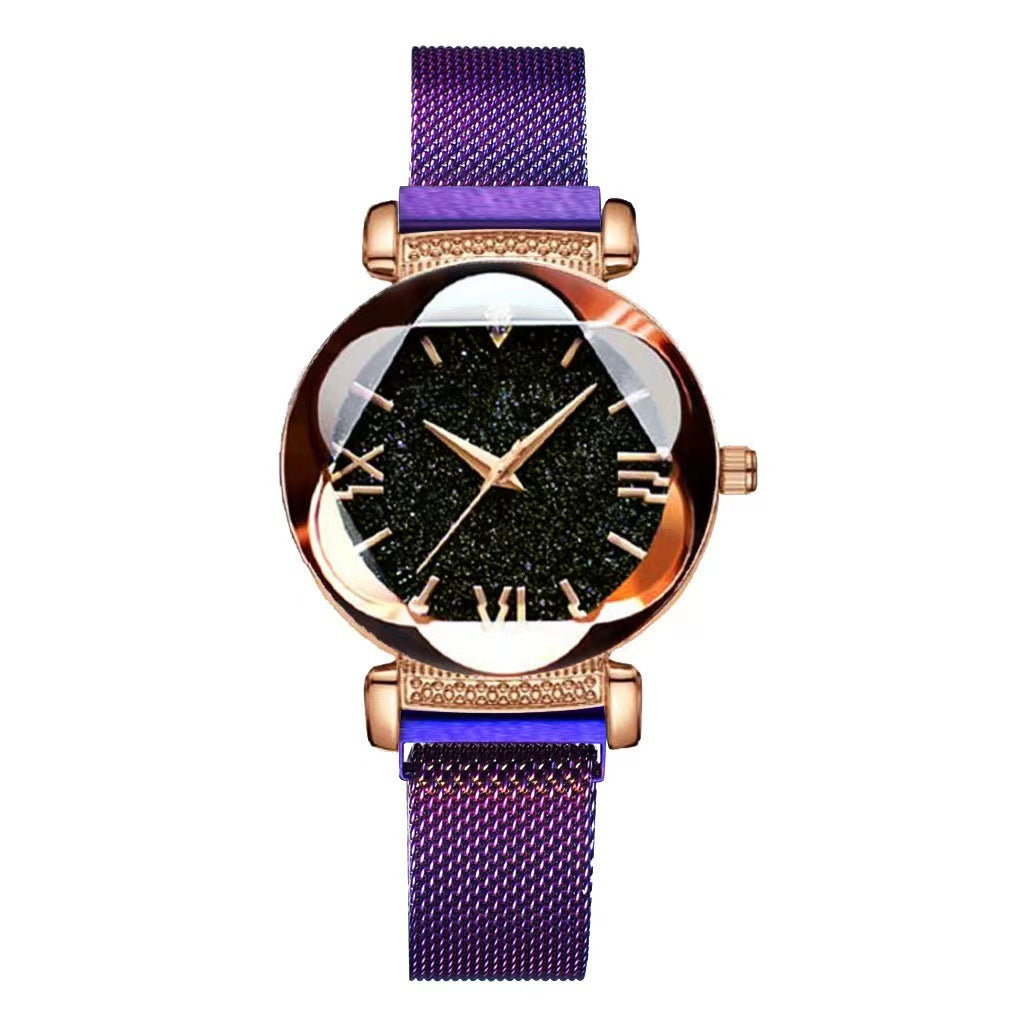 Orologio da donna cielo stellato romano