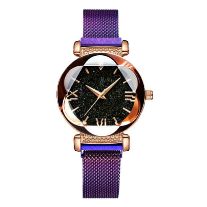 Orologio da donna cielo stellato romano