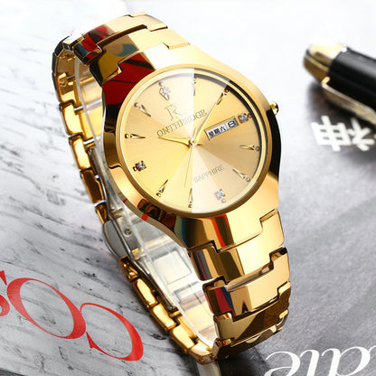 Orologio uomo in tungsteno