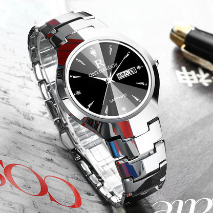 Orologio uomo in tungsteno