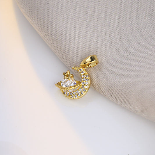 Collana Stella e Luna