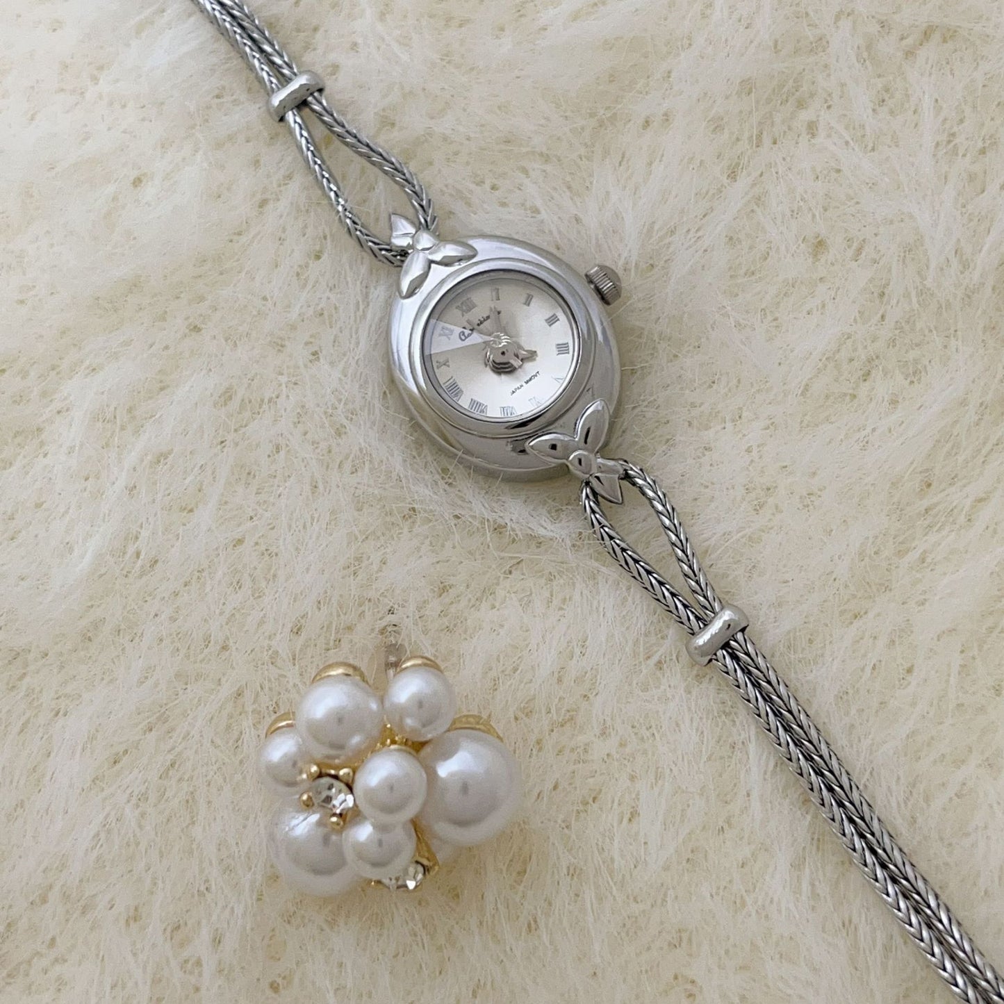 Orologio retrò piccolo