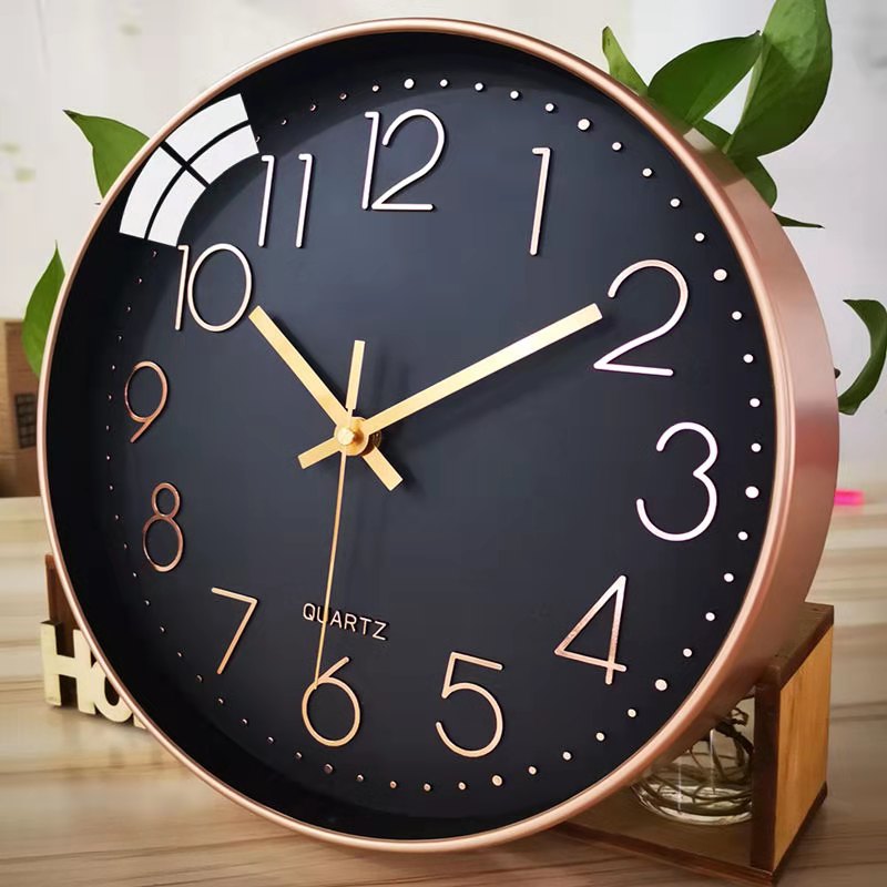 Orologio parete minimalista