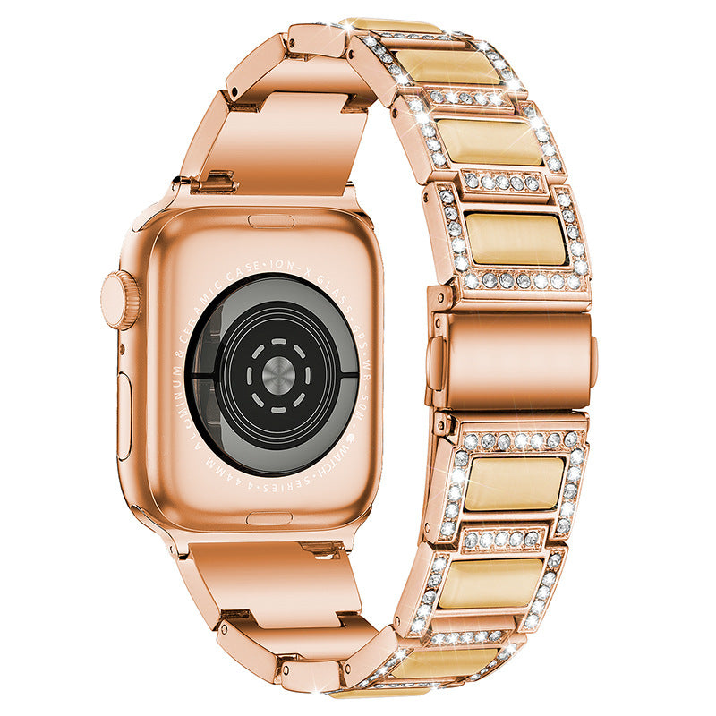 Orologio acciaio inossidabile opale