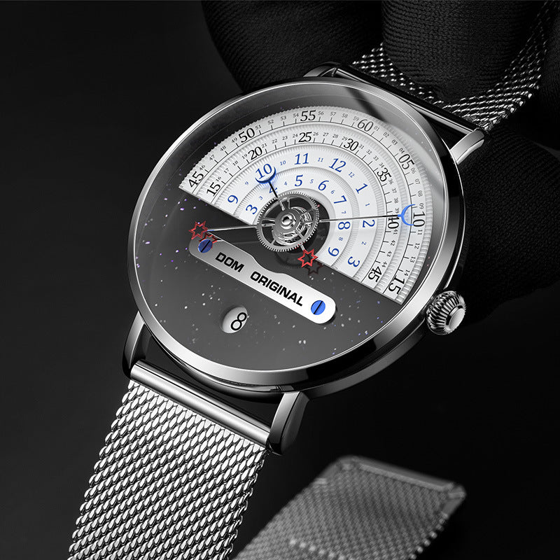 Orologio impermeabile da uomo