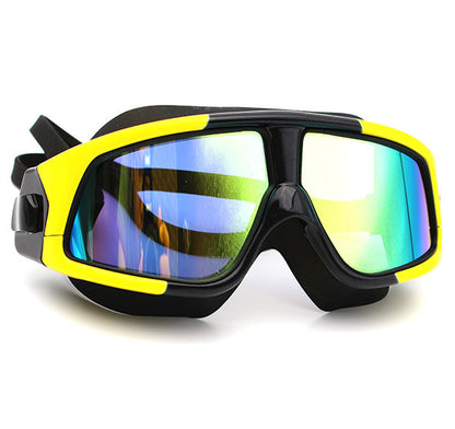 Occhiali da nuoto silicone