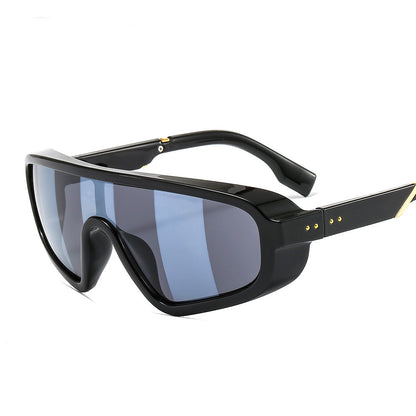 Occhiali da sole retro donna protezione UV
