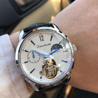 Orologio cavo automatico da uomo