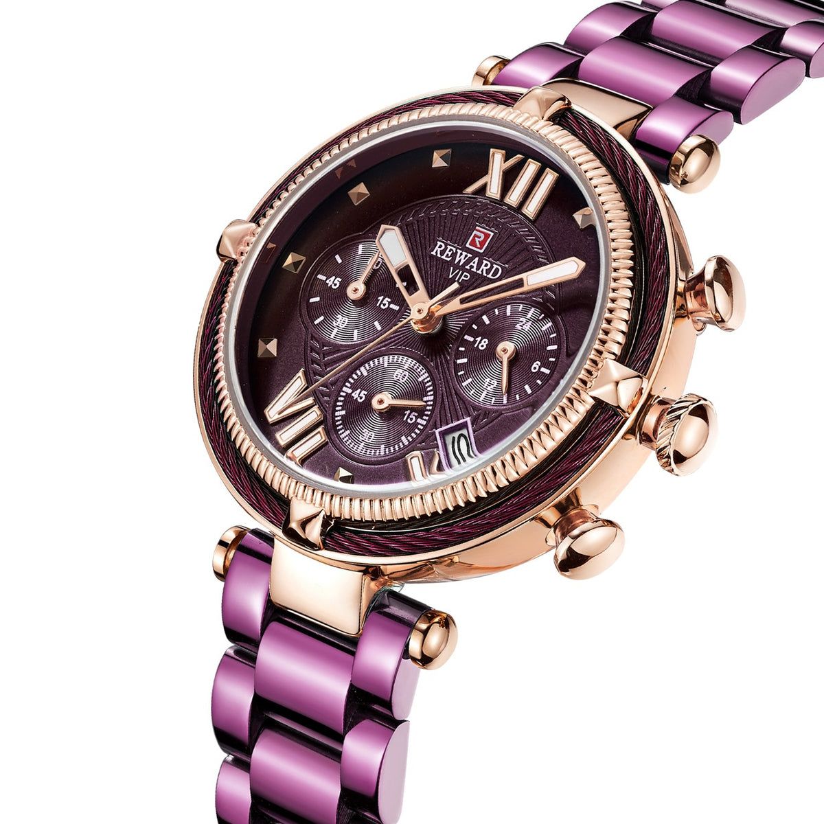 Orologio donna cronografo