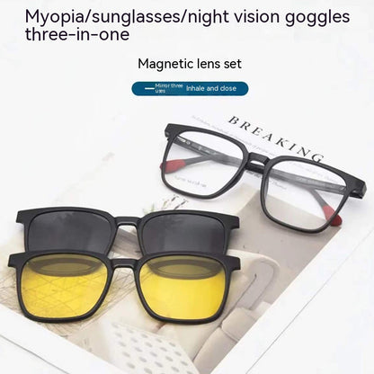 Occhiali da vista magnetici