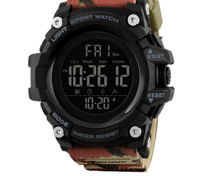 Orologio mimetica da uomo