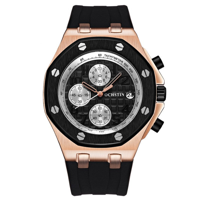 Orologio sportivo impermeabile calendario