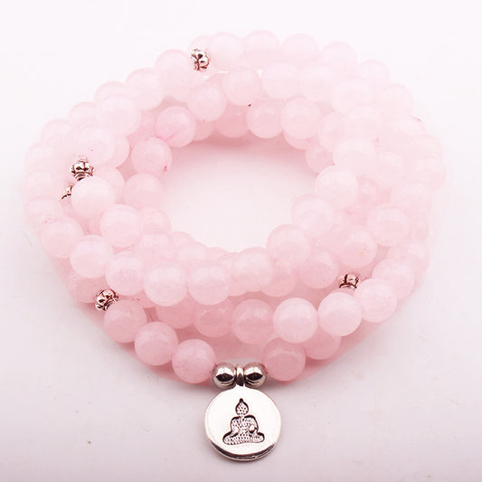 Collana charm Buddha