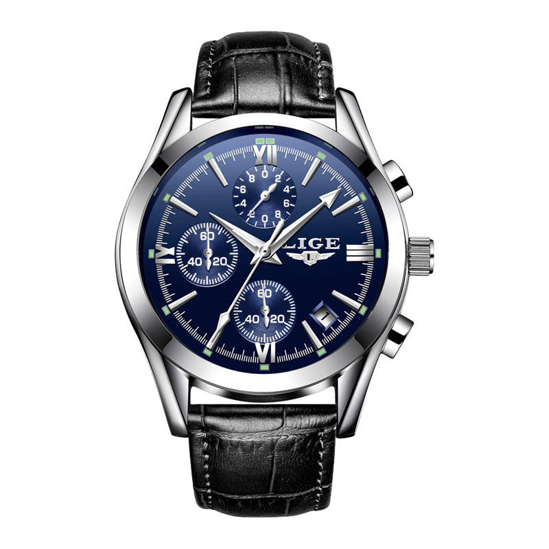 Orologio quarzo multifunzioni