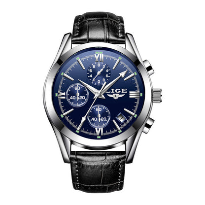 Orologio quarzo multifunzioni