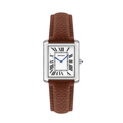 Orologio con scala romana