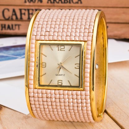 Orologio donna stella luminosa