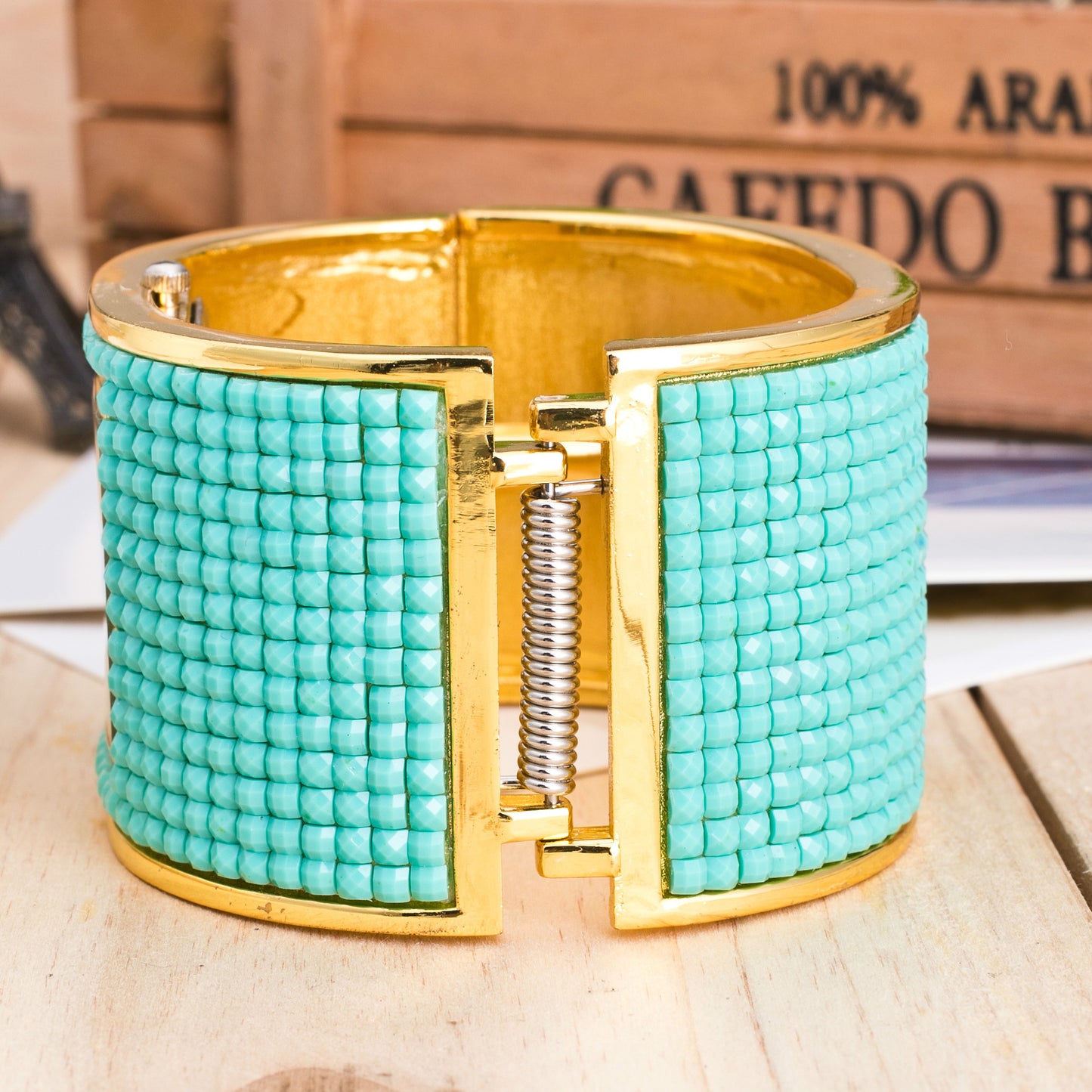 Orologio donna stella luminosa