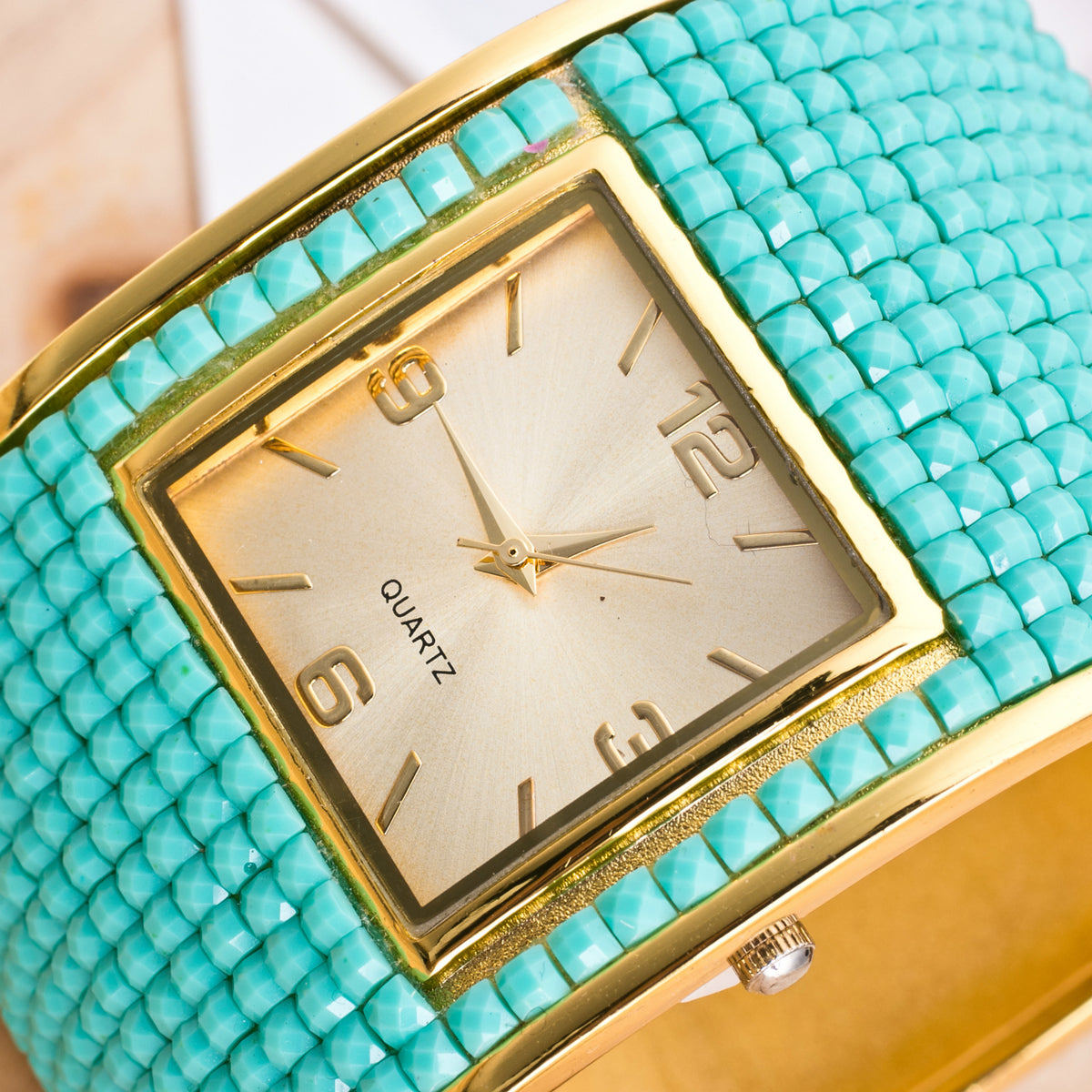 Orologio donna stella luminosa