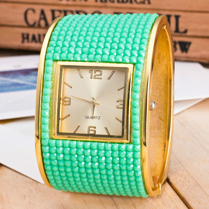 Orologio donna stella luminosa