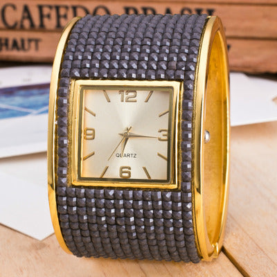 Orologio donna stella luminosa