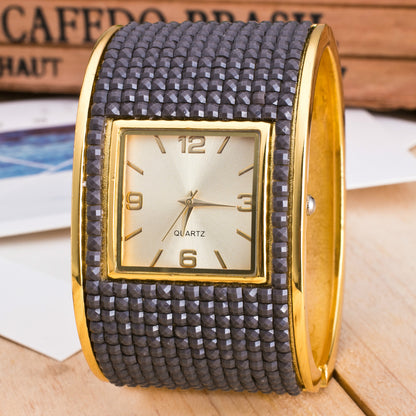 Orologio donna stella luminosa