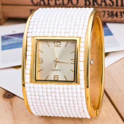 Orologio donna stella luminosa