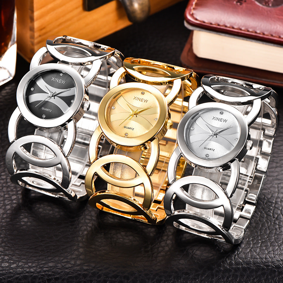 Orologio da donna al quarzo