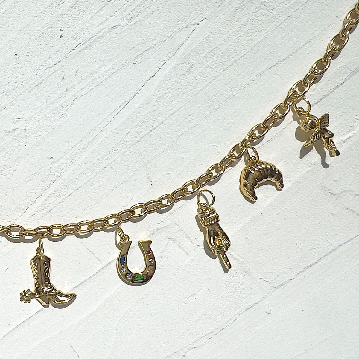 Collana Zirconi