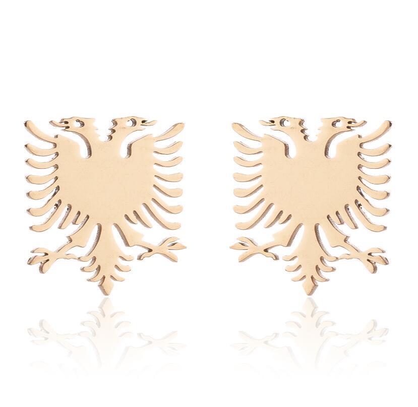 Collana aquila albanese