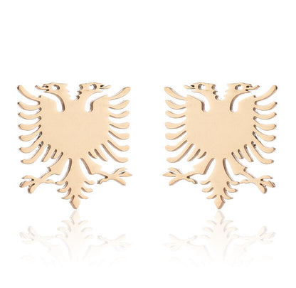 Collana aquila albanese