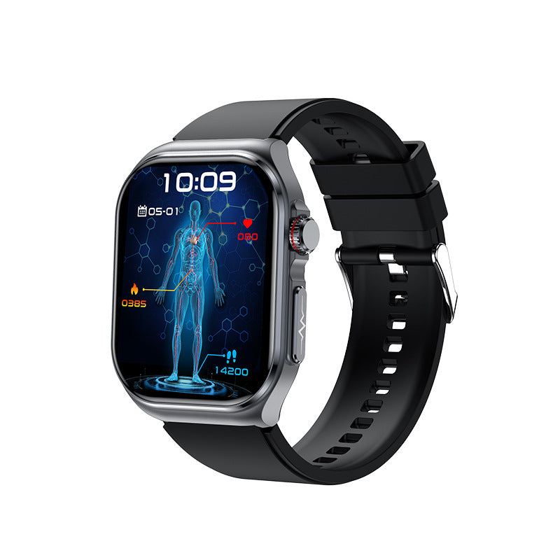 Smartwatch monitoraggio salute glicemia