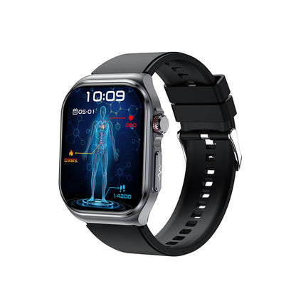 Smartwatch monitoraggio salute glicemia