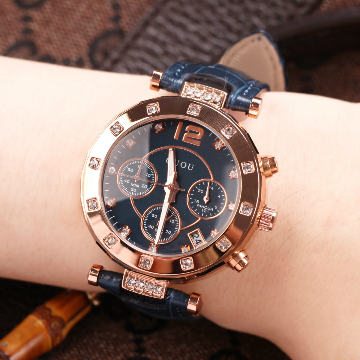 Orologio retrò antico da donna
