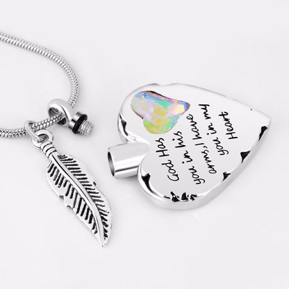 Pendente memoria strass