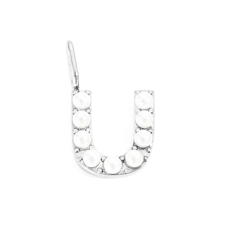 Bracciale lettera personalizzabile
