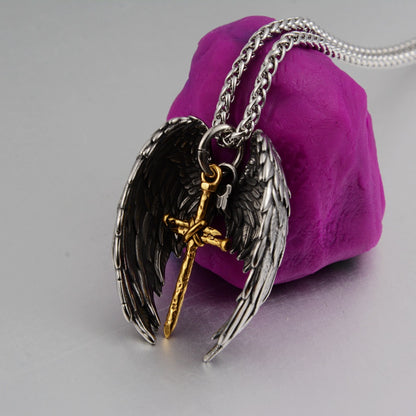 Collana ali vintage
