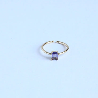 Anello pietra dicembre