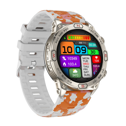 Smartwatch sportivo con meteo