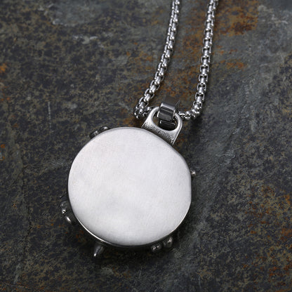 Collana Vichinga in acciaio