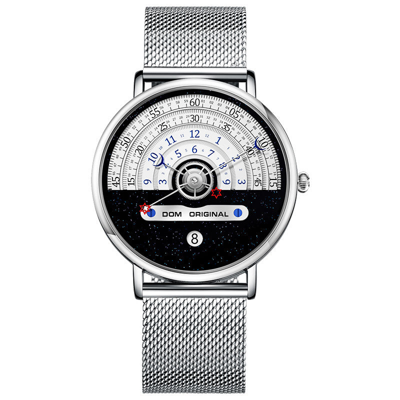 Orologio impermeabile da uomo