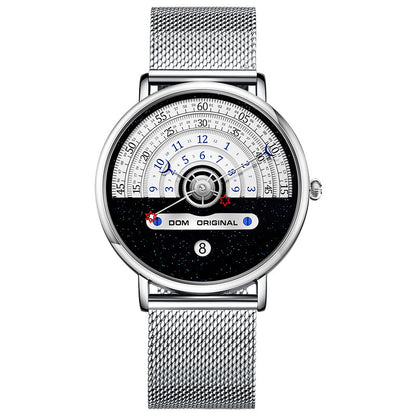 Orologio impermeabile da uomo