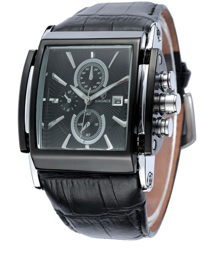 Orologio da uomo cinturino al quarzo