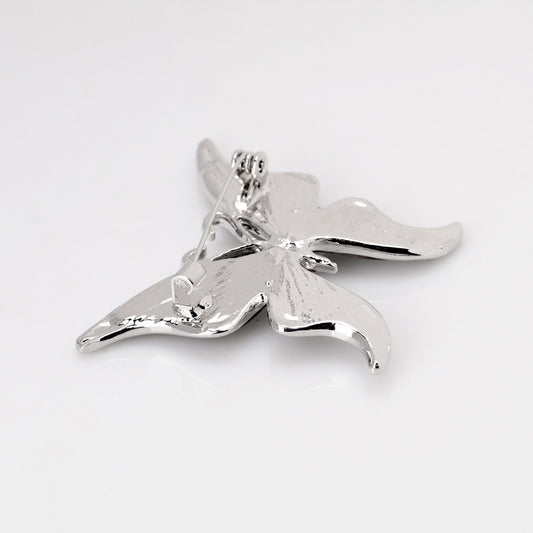 Spilla farfalla corsage
