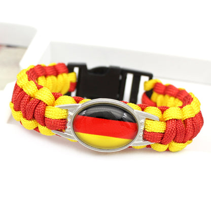Bracciale paracord