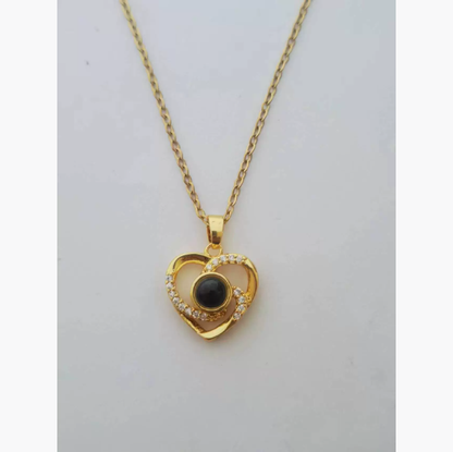 Collana personalizzata foto