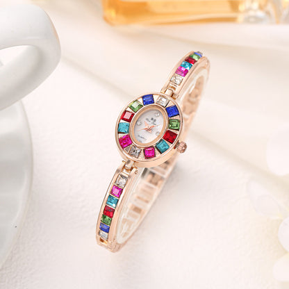 Orologio da donna al quarzo di nicchia